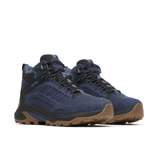 Men's Moab Speed 2 Leather Mid Waterproof - US 6607