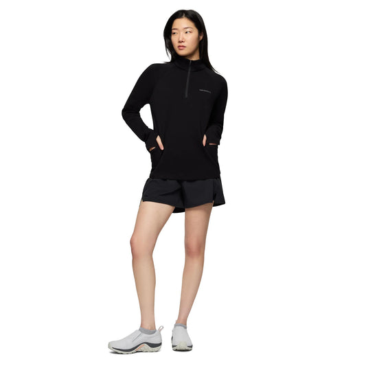 Women's Riley Quarter Zip Mid Layer - US 8709