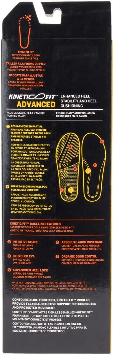 Women's Kinetic Fit™ Advanced Footbed - US 5631