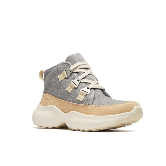 Women's Clover Mid Wool Waterproof - US 6225