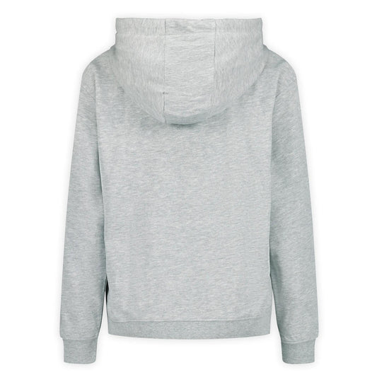 Women's Await Adventure Semi-Cropped Graphic Hoody - US 1586