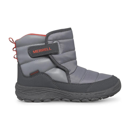 Big Kid's Polar Puffer Boot - US 8105