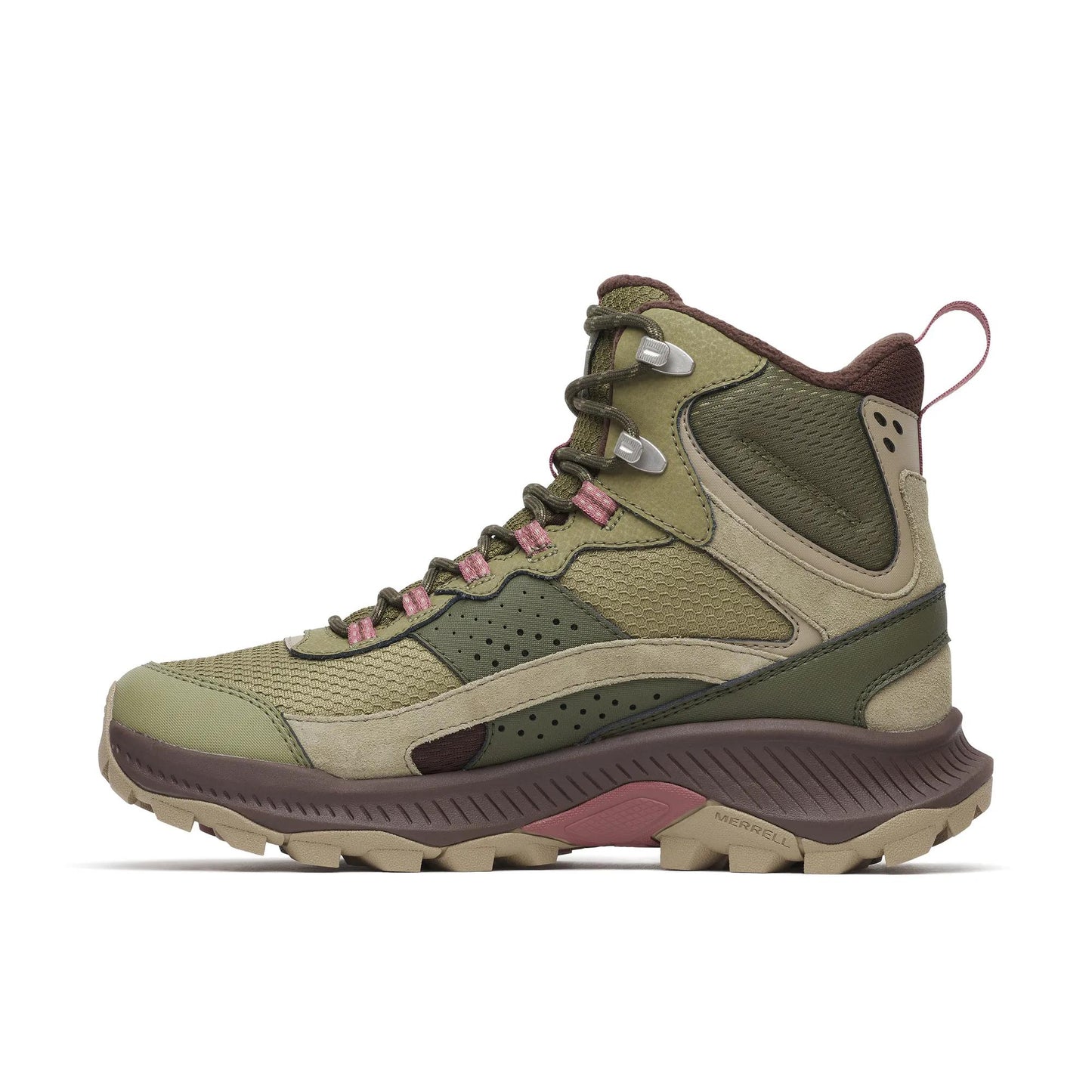 Women's Speed Strike 2 Thermo Mid Waterproof - US 5908