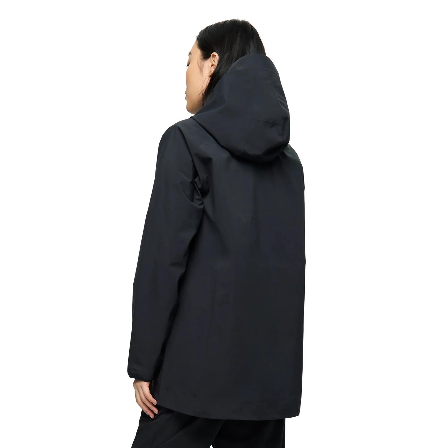 Women's Sadia Seam-Sealed Raincoat - US 3636