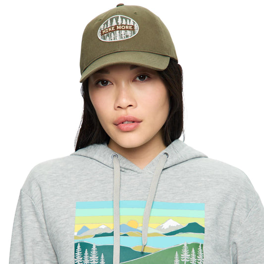 Hike More Patch Cap - US 4946