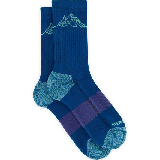 Eco Cushioned Crew 3 Pack - US 0689