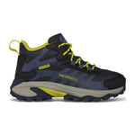 Big Kid's Moab Speed 2 Mid Waterproof - US 1601
