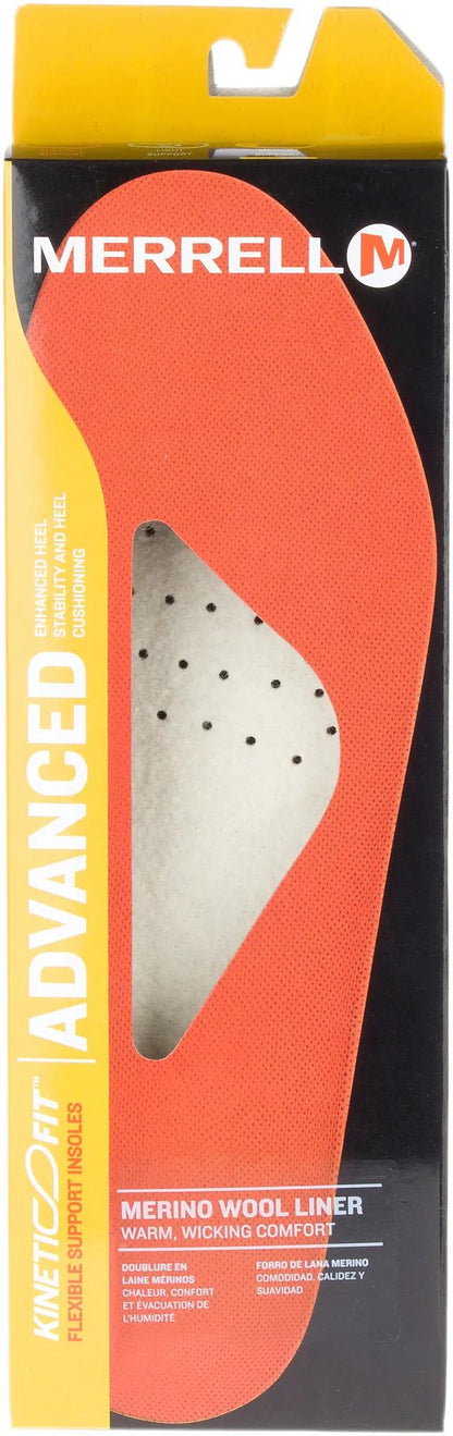 Men's Kinetic Fit™ Advanced Footbed Wide Width - US 0393