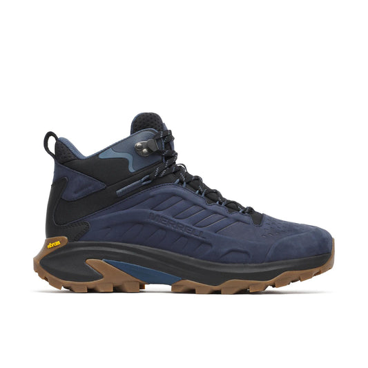 Men's Moab Speed 2 Leather Mid Waterproof - US 6607