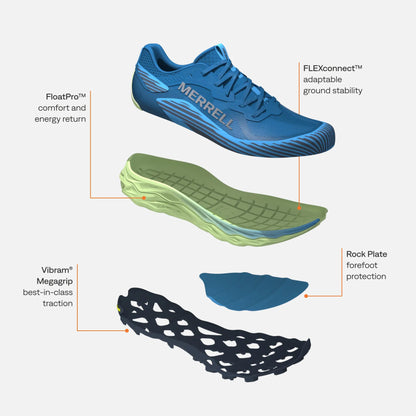 Men's Agility Peak 6 - US 9210
