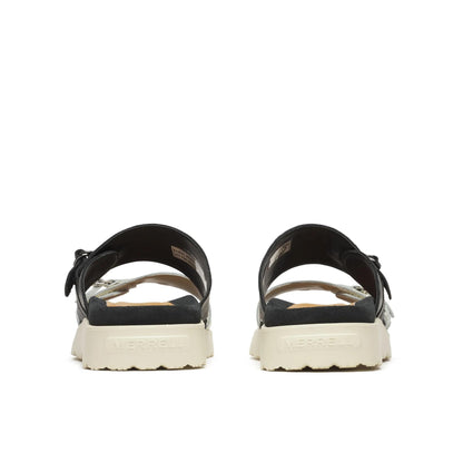 Women's Fleur Leather Slide - US 6794