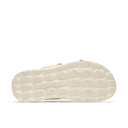 Women's Fleur Leather Slide - US 8015