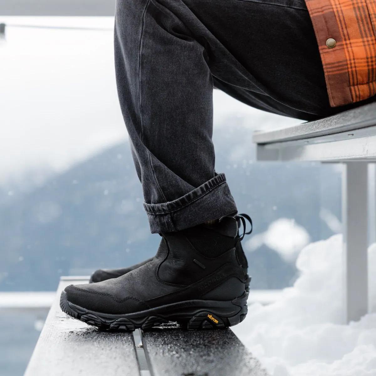Men's Coldpack 3 Thermo Tall Zip Waterproof Wide Width - US 1172