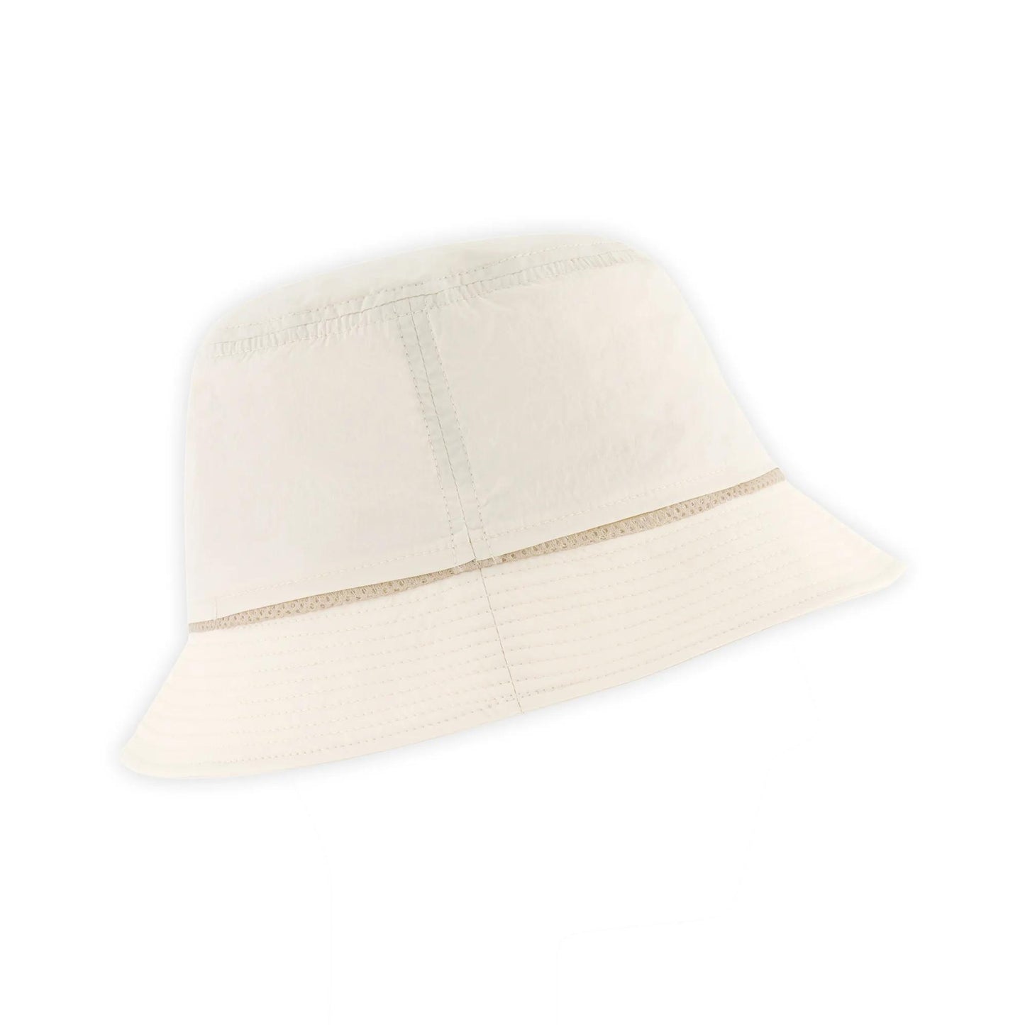 Linear Logo Bucket Cap - US 7855