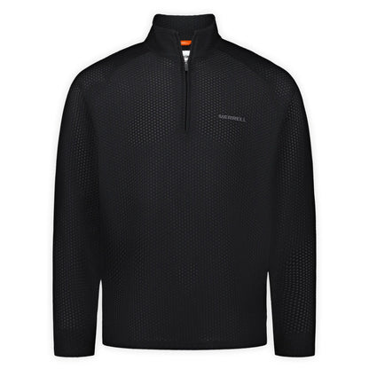 Men's Teebo Quarter Zip Mid Layer - US 8117