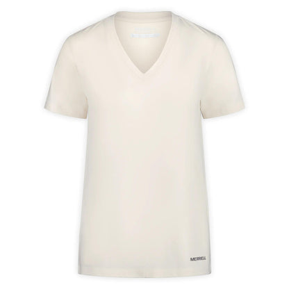 Women's Viva Tencel V-Neck Tee - US 6380