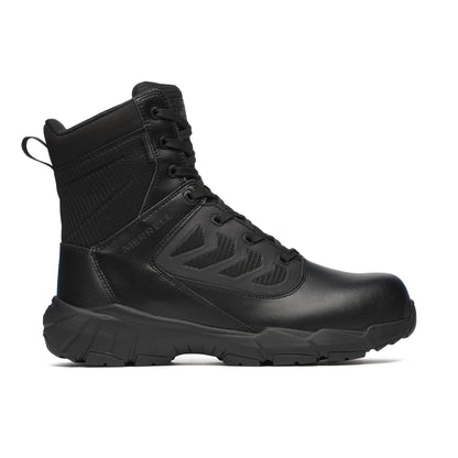 Men's Fullbench 8" Tactical Zip Waterproof Carbon Fiber Boot Wide Width - US 9273