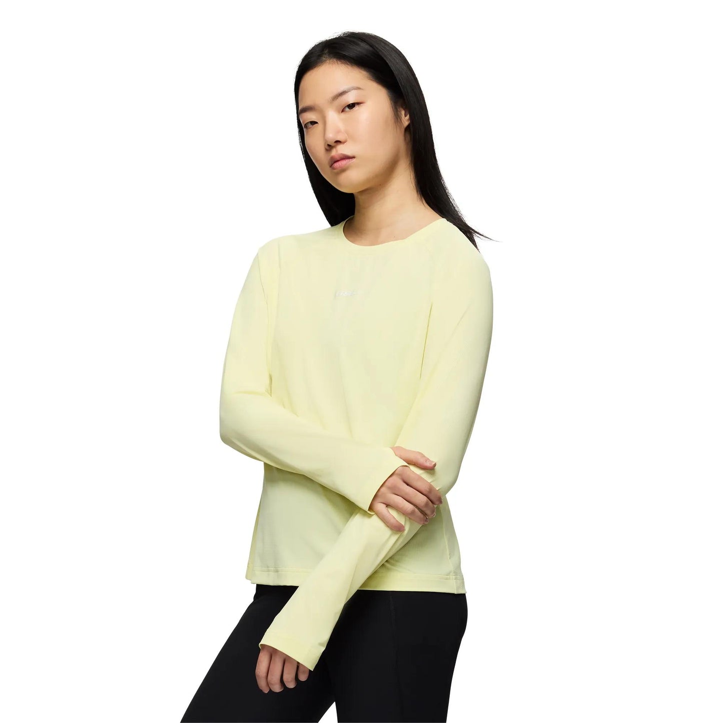 Women's Safan Long Sleeve Raglan Top - US 1391
