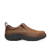 Men's Jungle Moc Leather Hi-Vis Carbon Fiber Static Dissipative 10 Low Wide Width - US 5608