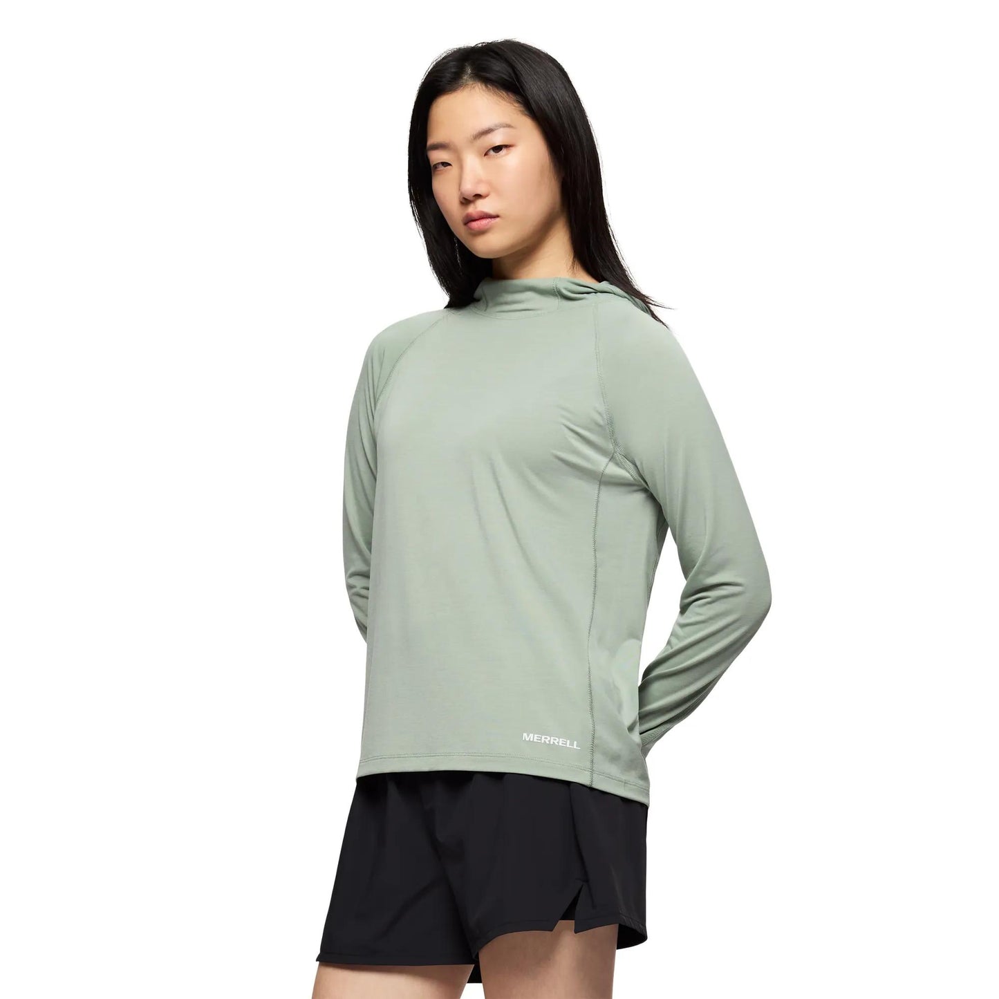 Women's Eliza Tencel Sun Hoody - US 7338