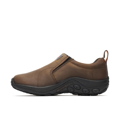 Men's Jungle Moc Leather SR Work Shoe Wide Width - US 6441