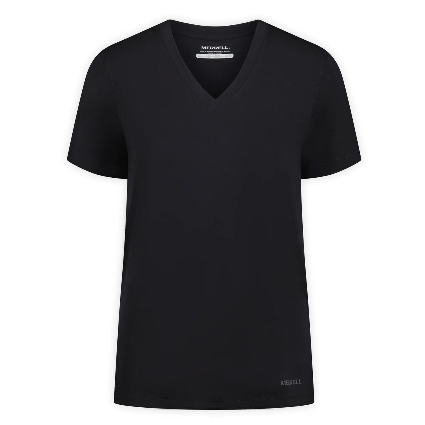 Women's Viva Tencel V-Neck Tee - US 9819