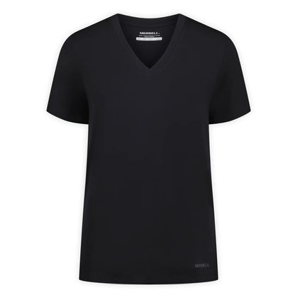 Women's Viva Tencel V-Neck Tee - US 9819