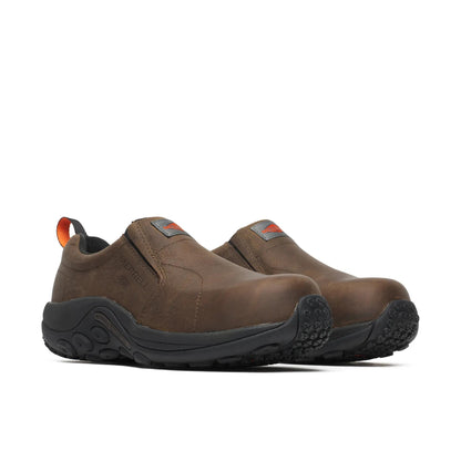 Men's Jungle Moc Leather Comp Toe SD+ Work Shoe - US 3571