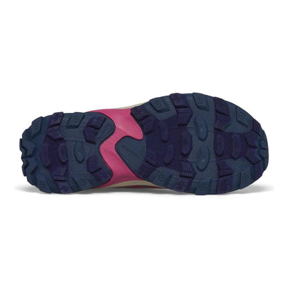 Big Kid's Moab Speed 2 Mid Waterproof - US 5079