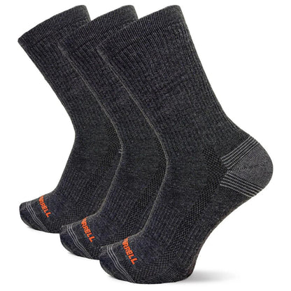 Recycled Everyday Crew Sock 3 Pack - US 3454