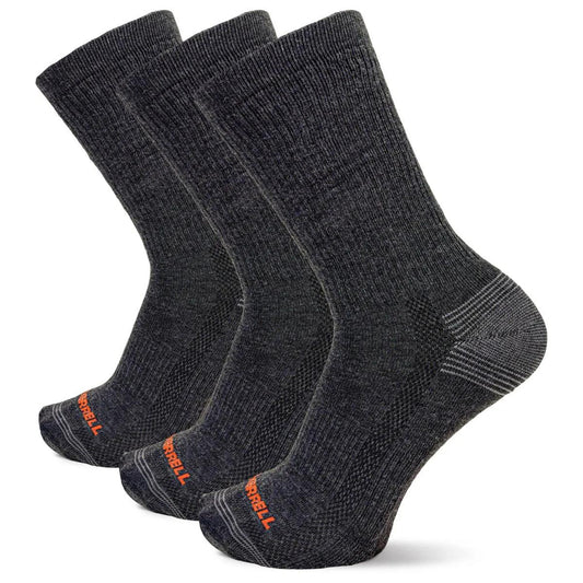Recycled Everyday Crew Sock 3 Pack - US 3454