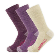 Trekker Outdoor Crew Sock 3 Pack - US 0829