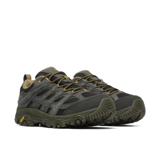 Men's Moab 3 Waterproof Wide Width - US 6834