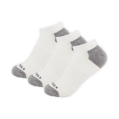 Eco Cushioned Low Cut Socks 3 Pack - US 2669