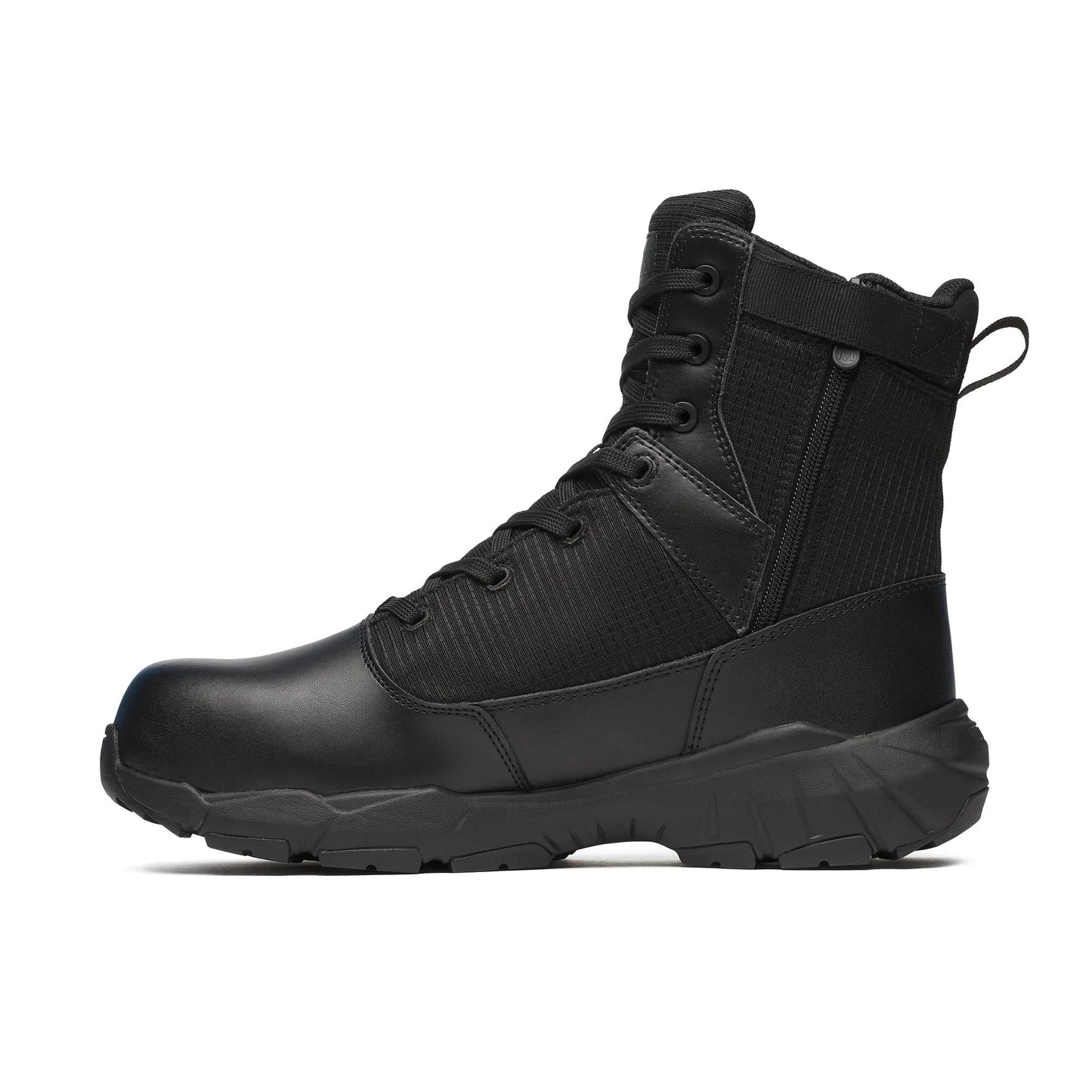 Men's Fullbench 8" Tactical Zip Waterproof Carbon Fiber Boot Wide Width - US 9273