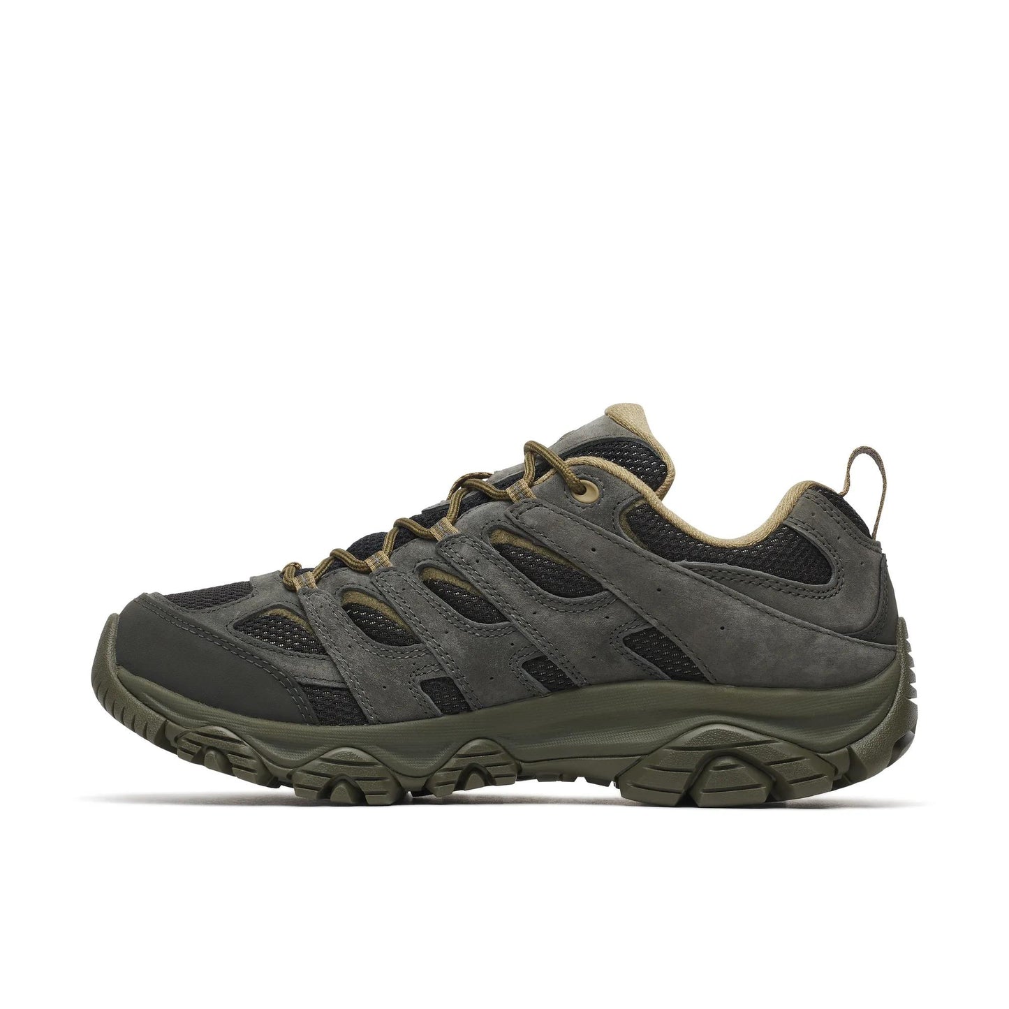 Men's Moab 3 Waterproof Wide Width - US 6834