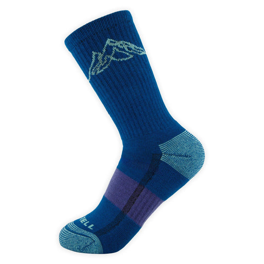 Eco Cushioned Crew 3 Pack - US 0689