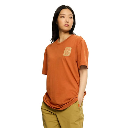 Nature Is My Therapy Graphic Tee - US 4144