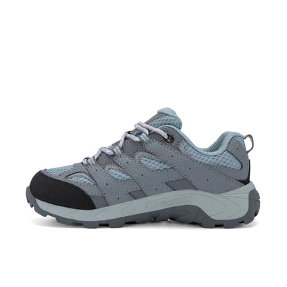Big Kid's Moab 3 Low Waterproof - US 9749