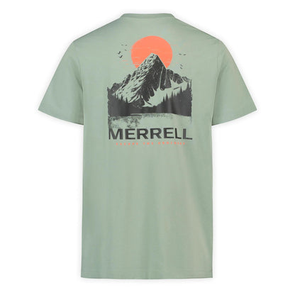 Men's Sunset View Graphic Tee - US 6875