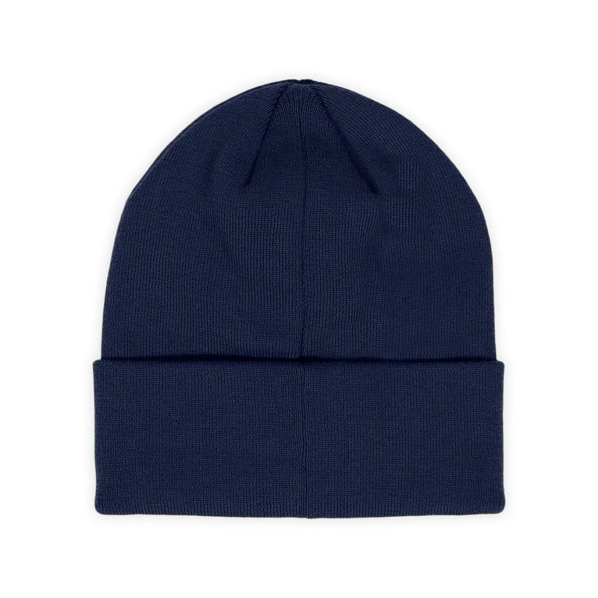Gannet Hat With Leather Patch - US 1307