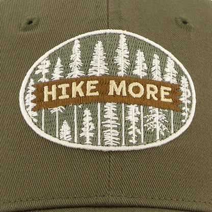 Hike More Patch Cap - US 4946