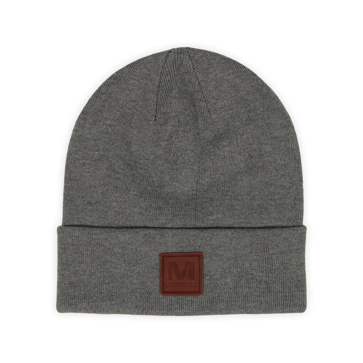 Gannet Hat With Leather Patch - US 8906