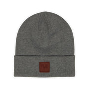 Gannet Hat With Leather Patch - US 8906