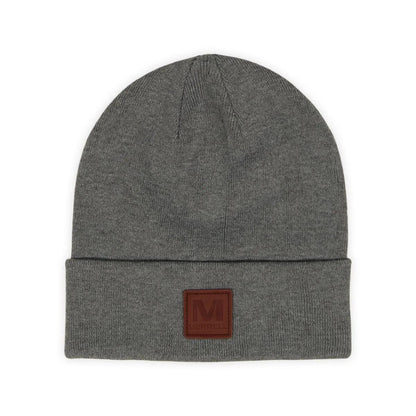 Gannet Hat With Leather Patch - US 8906
