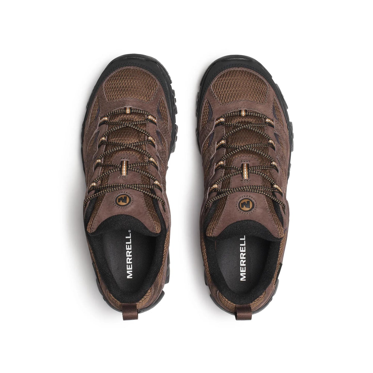 Men's Moab 3 Waterproof Wide Width - US 7052