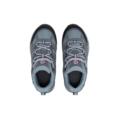 Big Kid's Moab 3 Low Waterproof - US 9749