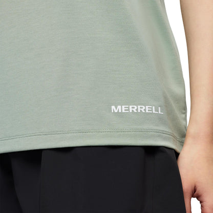 Women's Viva Tencel V-Neck Tee - US 7222