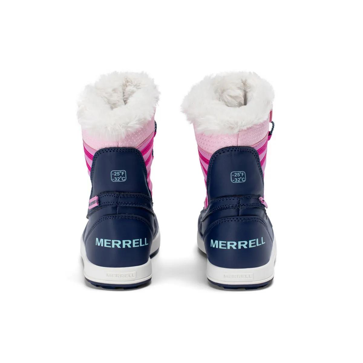 Big Kid's Snow Bank 5 Waterproof - US 6796
