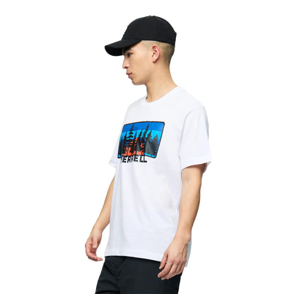 Men's Forest Line Graphic Tee - US 9940